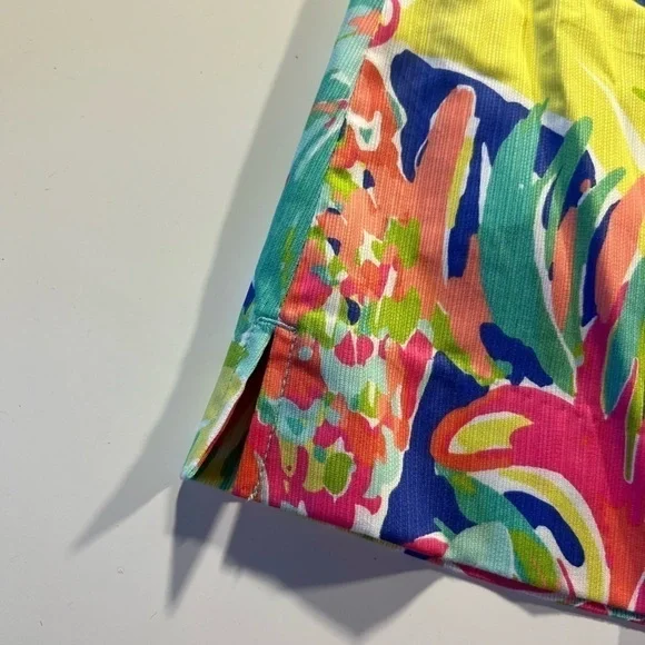 Lilly Pulitzer Casa Banana Rhea Skort Size 00 - Picture 10 of 13